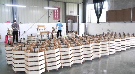 南漳東漳公司 擰緊防疫弦，鉚足生產勁，電子產品銷售穩步推進